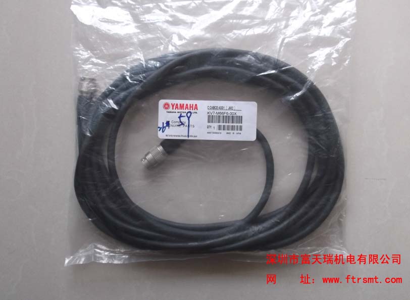 YV100Ƅ(dng)C(j)KV7-M66F6-00XC.cable assy 7.7Mҕl