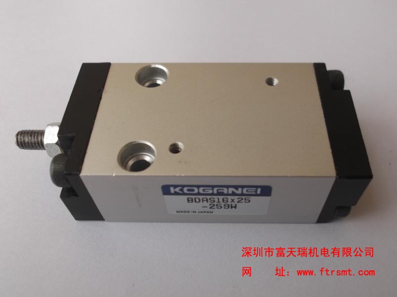 KV7-M9283-00X CYLINDER YV100IInKOGANEI BDAS16X25-259W