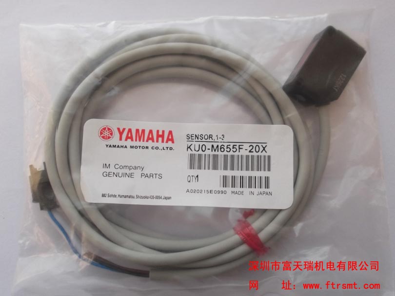 KU0-M655F-20X KGA-M911A-00X SENSOR YAMAHA܉