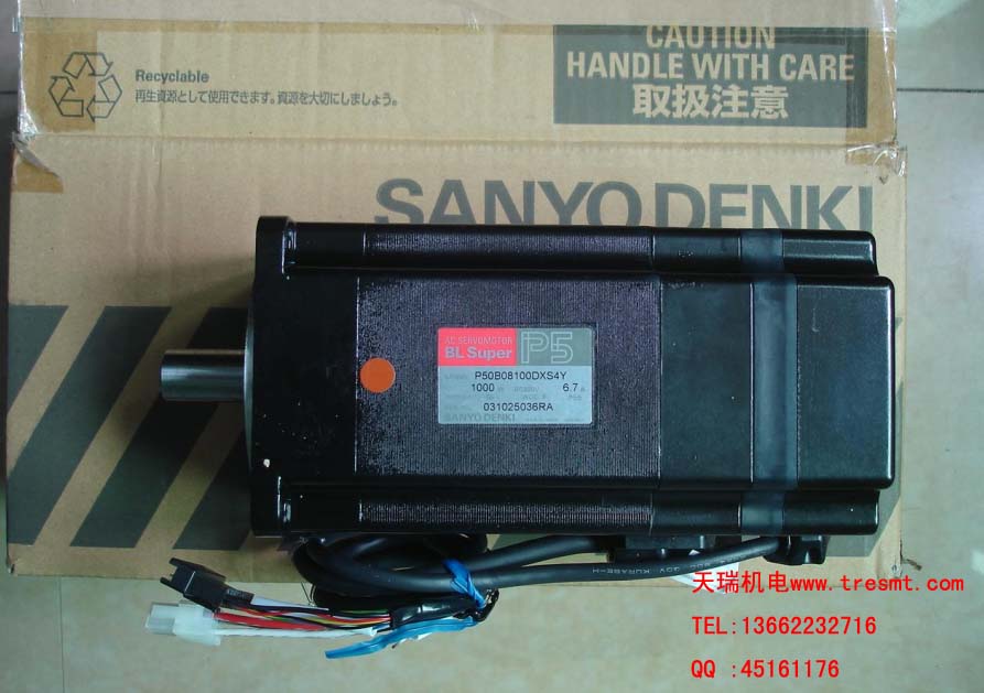 90K56-8A174Y AC SERVO MOTOR YV100X/YV100XG YSR_1000W