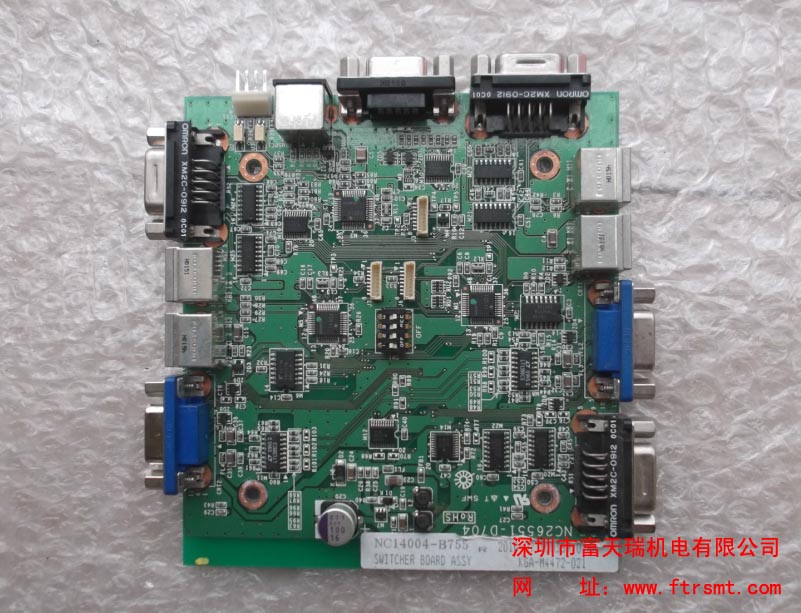 KGA-M4472-02X SWITCHER BOARD ASSY KGA-M4472-021IPư
